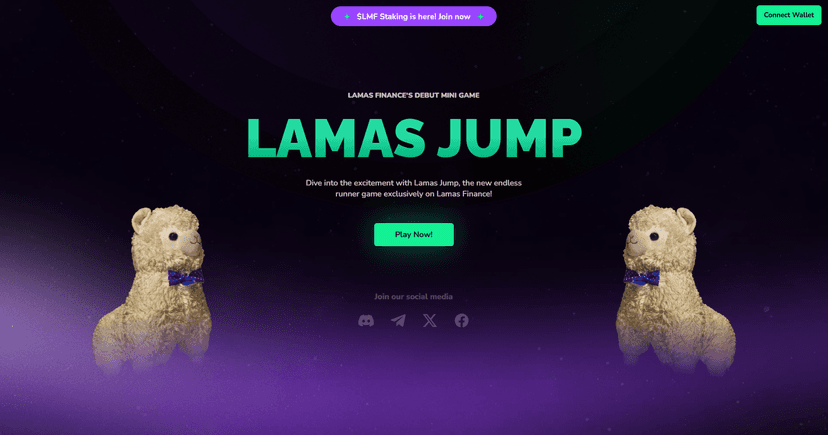 Lamas Finance